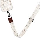 MIO Lanyard Universeel Telefoonkoord Verstelbaar - Soft Terrazzo