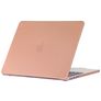Mobigear Metallic MacBook Air 15 Inch (2023-2026) Hoes Hardshell Laptopcover MacBook Case - Goud - Model A2941 / A3114 / A3241 / A3448