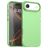 Mobigear Crystal iPhone Air Hoesje Hardcase Backcover - Groen
