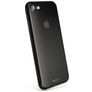 Nudient Thin iPhone SE (2020) Hoesje Flexibel TPU Backcover - Ink Black
