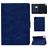 Mobigear Folio iPad Air 4 (2020) Hoes Bookcase - Blauw