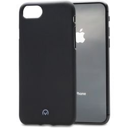 Mobilize Gelly iPhone 8 Hoesje Flexibel TPU Backcover - Zwart