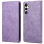 Mobigear Wallet Samsung Galaxy A16 Hoesje Bookcase Portemonnee - Paars