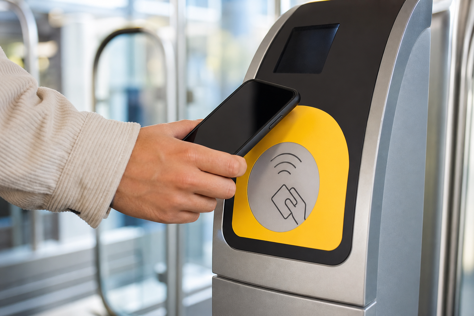 Inchecken met een Fysieke Bankpas of de Nieuwe OV-pas