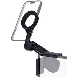 Mobiparts MagSafe Telefoonhouder Auto - Zwart Universeel