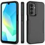 Mobigear Rugged Samsung Galaxy A16 Hoesje Hardcase Backcover Shockproof - Zwart
