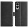 Mobigear Slim Magnet Samsung Galaxy S25 Edge Hoesje Bookcase Portemonnee - Zwart