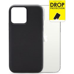 My Style Tough iPhone 13 Pro Max Hoesje Hardcase Backcover Shockproof - Zwart