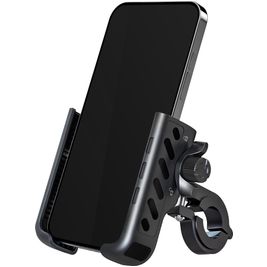 Mobilize Quick Lock Telefoonhouder Fiets - Zwart Universeel