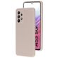 Mobiparts Samsung Galaxy A53 Siliconen Hoesje Backcover - Soft Salmon