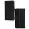 Mobilize Premium Gelly Samsung Galaxy A26 Hoesje Bookcase Portemonnee - Zwart