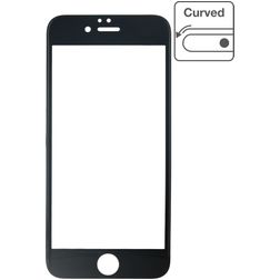 Mobilize Edge-To-Edge iPhone 6 Glazen Screenprotector