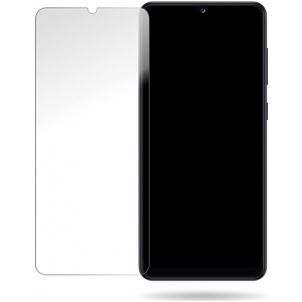 My Style Samsung Galaxy A31 Glazen Screenprotector - Case Friendly