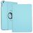 Mobigear DuoStand iPad 9 (2021) Hoes Draaibare Bookcase - Blauw