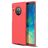 Mobigear Luxury Huawei Mate 30 Pro Hoesje Flexibel TPU Backcover - Rood