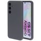 Mobiparts Samsung Galaxy A35 Siliconen Hoesje Backcover - Urban Grey