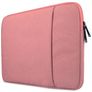 Mobigear Oxford Laptop Sleeve 14 inch Laptop hoes - Roze