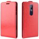 Mobigear Nokia 7.1 Hoesje Flipcase - Rood