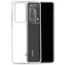 Mobilize Gelly Doorzichtig Huawei P40 Pro Hoesje Flexibel TPU Backcover - Transparant
