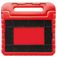 Xccess Kids Guard iPad 7 (2019) Kinder Tablethoes met Handvat - Rood