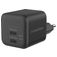 Mobilize Wall Charger Dual USB / USB-C Oplader Power Delivery 45W - Zwart