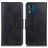 Mobigear Classy Motorola Moto E13 Hoesje Bookcase Portemonnee - Zwart