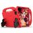 Mobigear Thumbs Up iPad Air 4 (2020) Kinder Tablethoes met Handvat - Rood