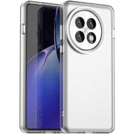 Mobigear Crystal OnePlus 13 Hoesje Hardcase Backcover - Wit