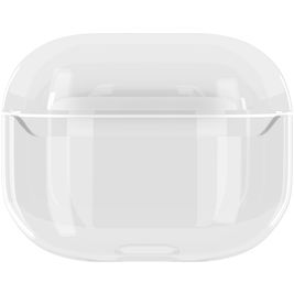 Mobigear Crystal Apple AirPods Pro 1 Hardcase Hoesje - Transparant