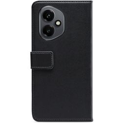 Mobilize Classic Gelly Honor 400 Hoesje Bookcase Portemonnee - Zwart
