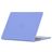 Mobigear Matte MacBook Air 15 Inch (2023-2026) Hoes Hardshell Laptopcover MacBook Case - Blauw - Model A2941 / A3114 / A3241 / A3448