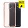 My Style Protective Flex Samsung Galaxy A6 (2018) Hoesje Flexibel TPU Backcover Shockproof - Soft Pink