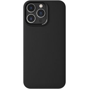 Nudient Thin Precise iPhone 16 Pro Max MagSafe Hoesje Hardcase Backcover - Ink Black