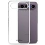 Mobilize Gelly Doorzichtig Vivo V70 FE Hoesje Flexibel TPU Backcover - Transparant