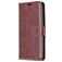 Mobigear Wallet Xiaomi Mi 9 Lite Hoesje Bookcase Portemonnee - Bruin