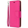 Mobigear Excellent Nokia 1.3 Hoesje Bookcase Portemonnee - Roze