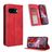 Mobigear Sensation Google Pixel 9a Hoesje Bookcase Portemonnee - Rood