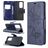 Mobigear Butterfly Huawei P40 Pro Hoesje Bookcase Portemonnee - Blauw