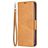 Mobigear Excellent POCO M4 Pro 5G Hoesje Bookcase Portemonnee - Cognac