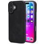 Mobiparts Classic iPhone 17 MagSafe Hoesje Hardcase Backcover - Graphite Black