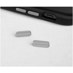 Rhinoshield MOD Crash Guard Reserve Button Set - Grijs