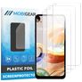 Mobigear LG K61 Screenprotector Folie - Case Friendly (3-Pack)