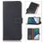 Mobigear Wallet POCO X4 GT Hoesje Bookcase Portemonnee - Donkerblauw
