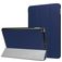 Mobigear Tri-Fold iPad 6 (2018) Hoes Bookcase - Donkerblauw
