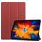 Mobigear Tri-Fold Lenovo Tab P11 Pro Gen 1 Hoes Bookcase - Rood