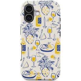 Burga Tough iPhone 17 MagSafe Hoesje Hardcase Backcover Shockproof - Couvert