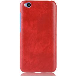 Mobigear Excellent Xiaomi Redmi Go Hoesje Hardcase Backcover - Rood
