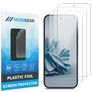 Mobigear Google Pixel 9 Pro Screenprotector Folie - Case Friendly (3-Pack)