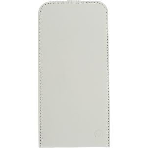 Mobilize Ultra Slim Flip iPhone 6s Plus Hoesje Flipcase - Wit