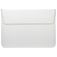 Mobigear Envelope Laptop Sleeve 15 - 16 inch Laptop hoes - Wit